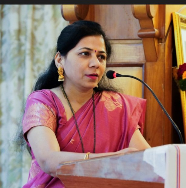 Dr. Jaanhavi Mahadik, Founder of Naari Swasthyam